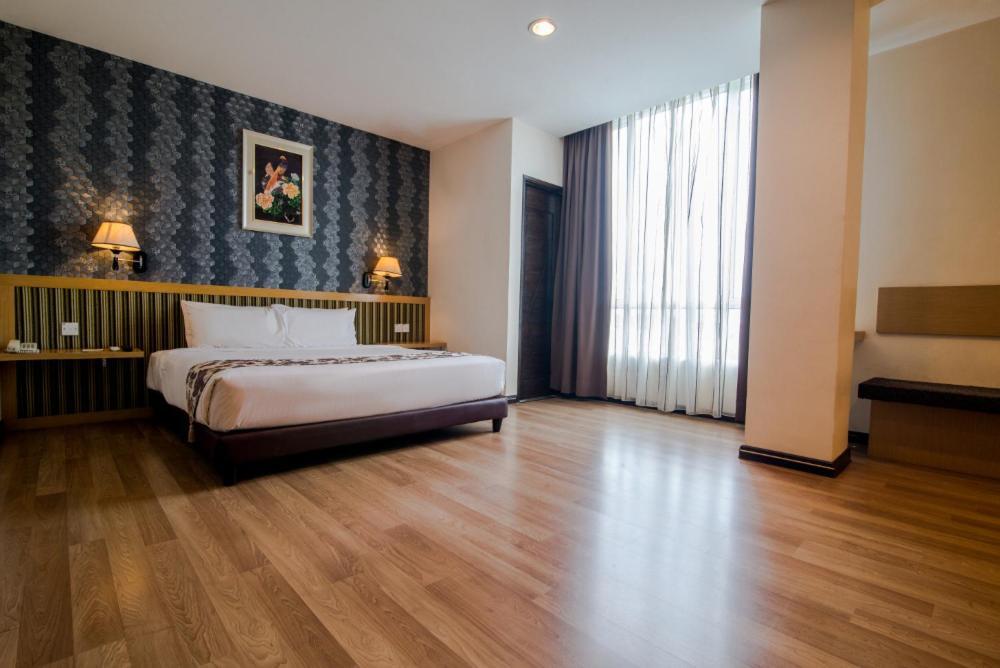 De' Garden Hotel, Баттерворт Экстерьер фото